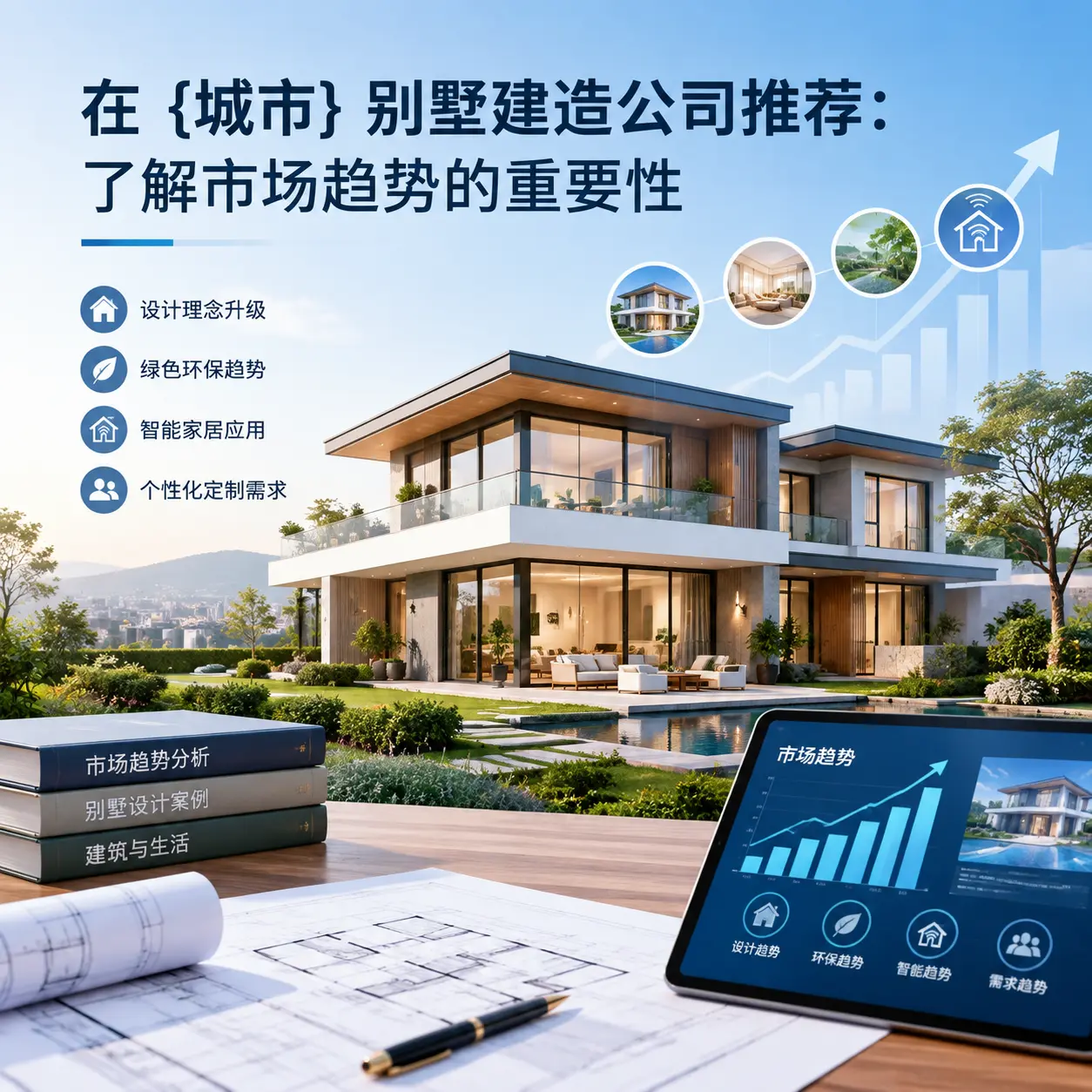 在 安龙 别墅建造公司推荐：了解市场趋势的重要性