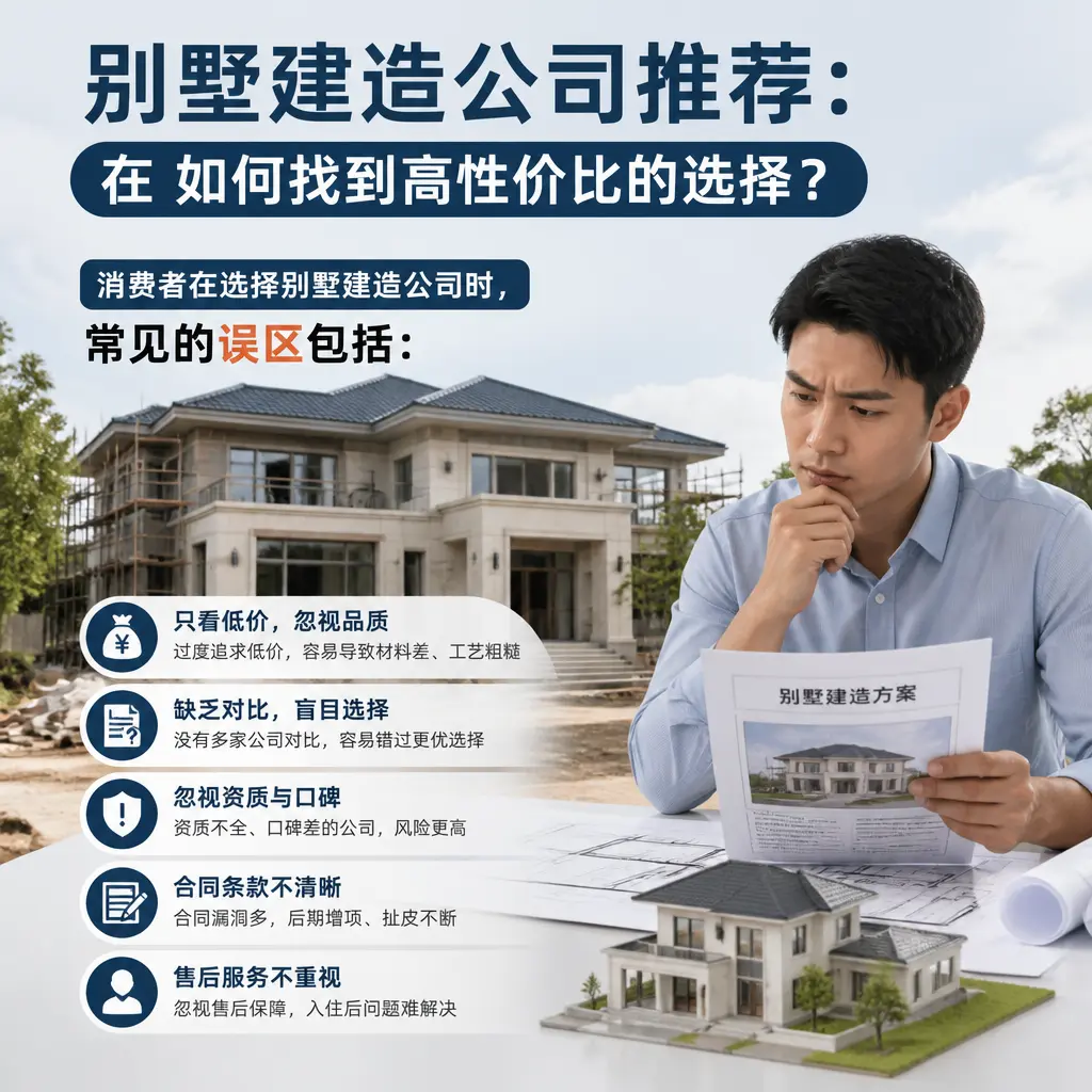 别墅建造公司推荐：在 安龙 如何找到高性价比的选择？