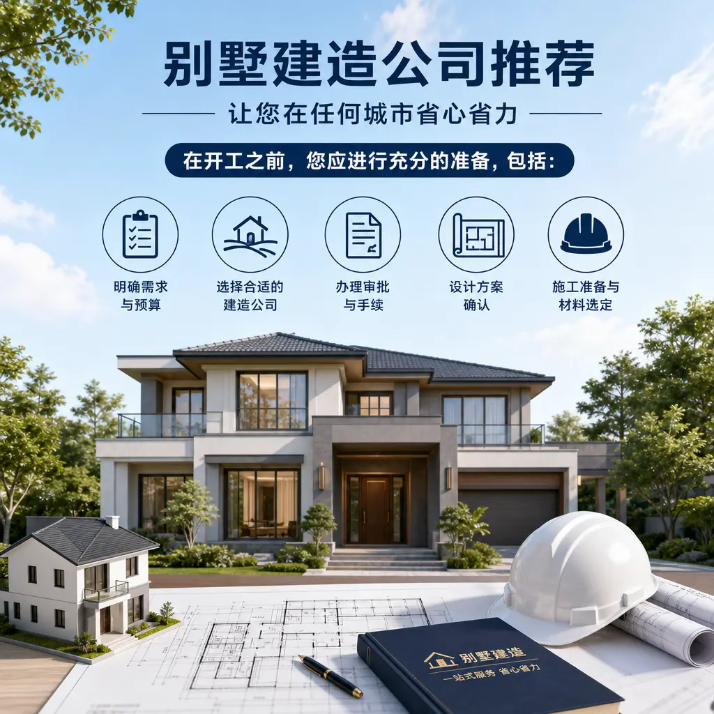 别墅建造公司推荐：让您在 安龙 省心省力