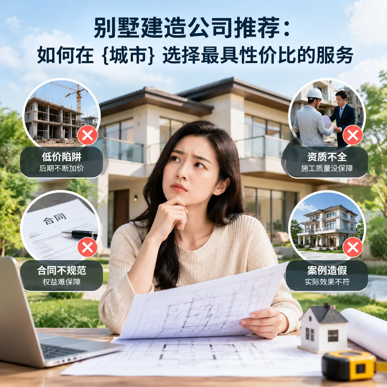 别墅建造公司推荐：如何在 安龙 选择最具性价比的服务